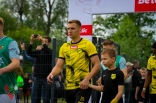 Wieczysta Kraków - Zagłębie Sosnowiec cz.II