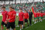 Zagłębie Sosnowiec - Chojniczanka Chojnice cz.II