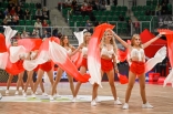 El. ME koszykarek: Polska - Belgia