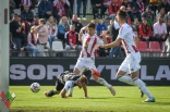 Pogoń Grodzisk Mazowiecki - Zagłębie Sosnowiec cz. II