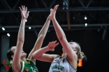 Puchar Polski Kobiet: MB Zagłębie Sosnowiec - MPKK Sokołów SA Sokołów Podlaski (96-71)