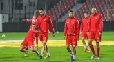 Galeria zdjęć z meczu z Sandecją
