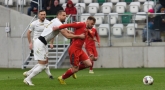 Zagłębie - Puszcza 1:1