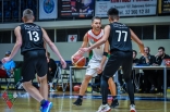 III liga koszykówki mężczyzn. Zagłębie Sosnowiec - MCKiS Jaworzno (108:47)