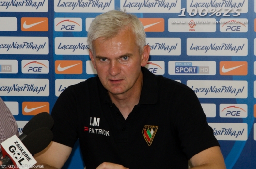 Rozmowa z Jackiem Magierą