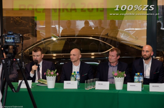 Zagłębie na zakręcie