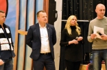 03.02.2019 Prezentacja drużyny i mecz sparingowy z ŁKS-em