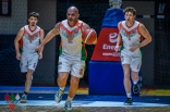 III liga koszykówki mężczyzn. Zagłębie Sosnowiec - MCKiS Jaworzno (108:47)