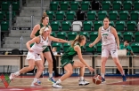 Basket Liga Kobiet: MB Zagłębie Sosnowiec - MKS Pruszków (galeria2)