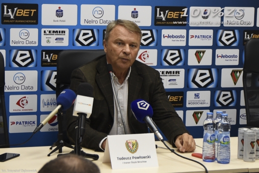 Tadeusz Pawłowski: Jest trochę niedosytu