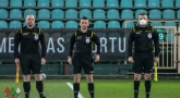 Łukasz Szczech sędzią meczu w Głogowie!