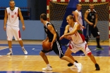 Kosz: Zagłębie - GKS Tychy