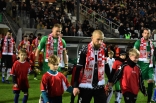 Zagłębie Sosnowiec - Jagiellonia Białystok (cz. 3)
