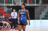 EuroCup Women: MB Zagłębie Sosnowiec - Lattes Montpellier