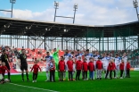  	Zagłębie Sosnowiec - Skra Częstochowa cz. II