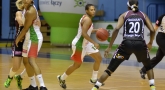 Galeria zdjęć z meczu koszykarek Zagłębia