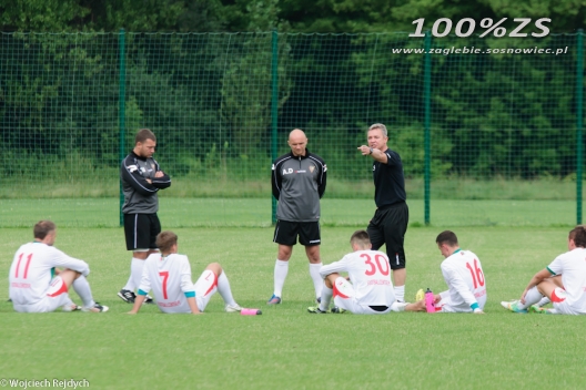 Mirosław Smyła: Mamy tu plac budowy