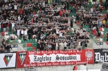 Zagłębie Sosnowiec - Świt Szczecin (część 2)