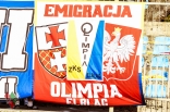 Olimpia Elbląg - Zagłębie Sosnowiec cz. II