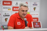 Zagłębie Sosnowiec - Unia Skierniewice cz. II