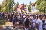 Olimpia Elbląg - Zagłębie Sosnowiec cz. II