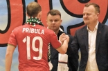 03.02.2019 Prezentacja drużyny i mecz sparingowy z ŁKS-em