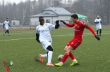 Sparing: Zagłębie Sosnowiec - Radomiak Radom