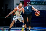 III liga koszykówki mężczyzn. Zagłębie Sosnowiec - MCKiS Jaworzno (108:47)