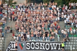 Zagłębie Sosnowiec - Unia Janikowo (trybuny, cz. II)