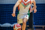 III liga koszykówki mężczyzn. Zagłębie Sosnowiec - MCKiS Jaworzno (108:47)