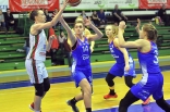 JAS-FBG Zagłębie Sosnowiec - Enea AZS II Poznań