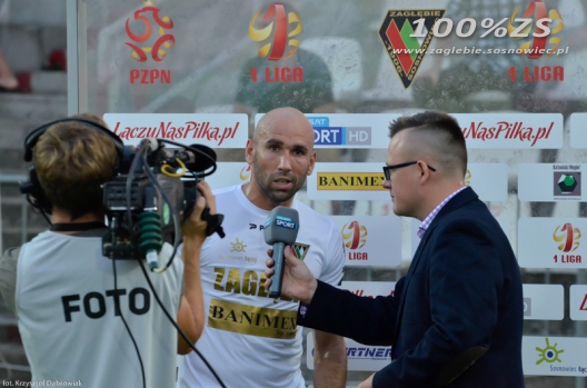 Łukasz Matusiak: Przełamaliśmy niewygodnego przeciwnika