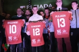 Prezentacja zawodników luty 2020