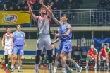 III Liga koszykówki mężczyzn - Zagłębie Sosnowiec vs GTK Gliwice (91:50))