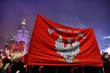 Zagłębiacy na Marszu Niepodległości