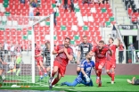 Zagłębie Sosnowiec - Chojniczanka Chojnice cz.II