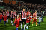 Zagłębie Sosnowiec - Jagiellonia Białystok (cz. 3)