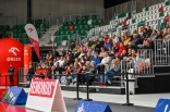 MB Zagłębie Sosnowiec - AZS Politechnika Poznań 