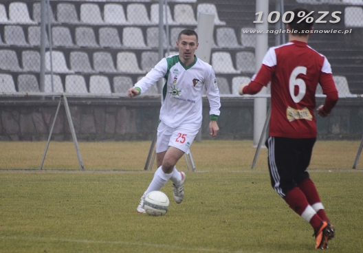 Wojciech Wojcieszyński graczem Zagłębia