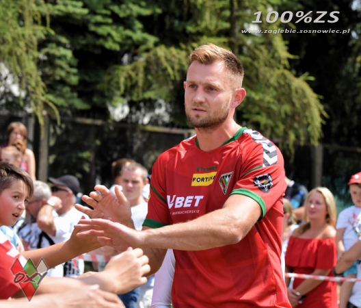 Trochę statystyk: Zagłębiacy a I liga