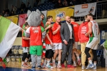 Zagłębie Sosnowiec - TSK Roś Pisz (galeria2)