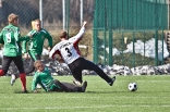 Sparing: Zagłębie Sosnowiec - LZS Leśnica cz. 1