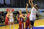 BLK: JAS-FBG Zagłębie Sosnowiec - Wisła Kraków