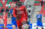 Zagłębie Sosnowiec - Olimpia Elbląg cz.II