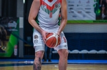 III liga koszykówki mężczyzn. Zagłębie Sosnowiec - MCKiS Jaworzno (108:47)