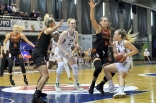 MB Zagłębie Sosnowiec - BC Polkowice (III mecz)
