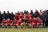 Zagłębie Sosnowiec - SC Znojmo 27.01.2019