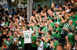 Warta Poznań - Zagłębie Sosnowiec, cz. II