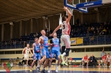 II liga koszykówki: Zagłębie Sosnowiec - GTK AZS II Gliwice 77:65