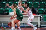 Basket Liga Kobiet: MB Zagłębie Sosnowiec - MKS Pruszków (galeria2)